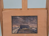 Kunstwerk, han stam, st. antoine - afbeelding 1 van  6