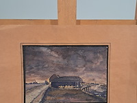 Kunstwerk, han stam, st. antoine - afbeelding 2 van  6