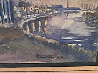 Kunstwerk, han stam, st. antoine - afbeelding 4 van  6