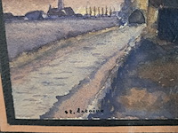 Kunstwerk, han stam, st. antoine - afbeelding 5 van  6