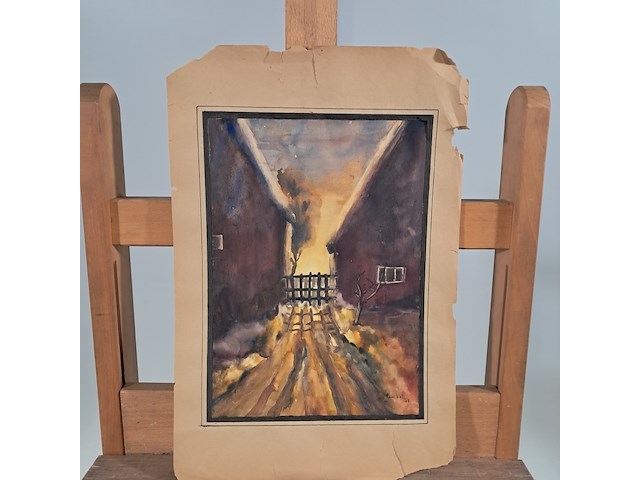 Kunstwerk, han stam - afbeelding 1 van  5