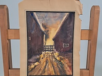 Kunstwerk, han stam - afbeelding 1 van  5