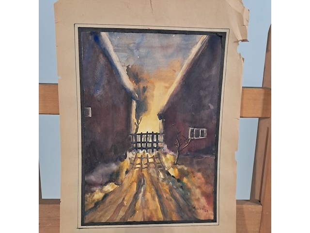 Kunstwerk, han stam - afbeelding 2 van  5