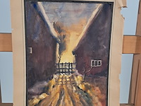 Kunstwerk, han stam - afbeelding 2 van  5