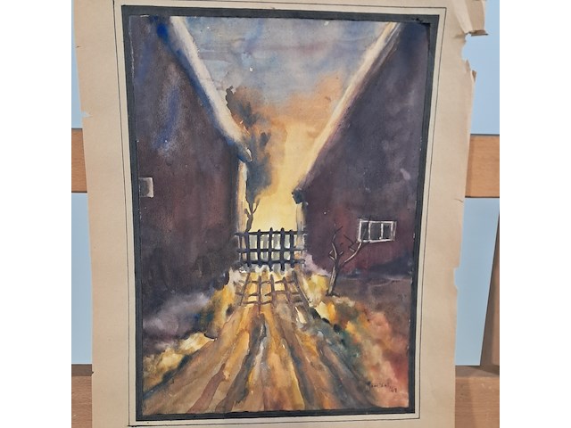 Kunstwerk, han stam - afbeelding 3 van  5