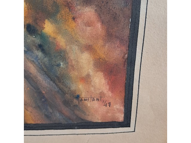 Kunstwerk, han stam - afbeelding 4 van  5