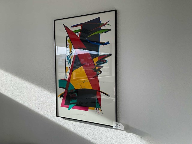 Kunstwerk in beeld - afbeelding 1 van  2