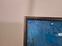 Kunstwerk in lijst, maya wildevuur, compositie - afbeelding 6 van  8