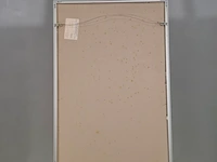 Kunstwerk in lijst, maya wildevuur, compositie - afbeelding 6 van  7