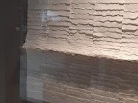 Kunstwerk, ingelijst achter glas - afbeelding 3 van  8