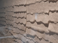 Kunstwerk, ingelijst achter glas - afbeelding 6 van  8