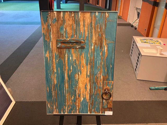 Kunstwerk “jelle de vries -proces in de tijd” - afbeelding 2 van  8