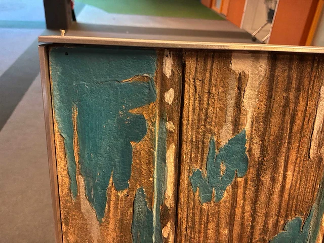 Kunstwerk “jelle de vries -proces in de tijd” - afbeelding 3 van  8