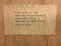 Kunstwerk “jelle de vries -proces in de tijd” - afbeelding 8 van  8