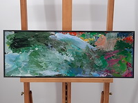 Kunstwerk, maya wildevuur (1944-2023), compositie - afbeelding 2 van  6