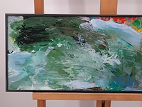 Kunstwerk, maya wildevuur (1944-2023), compositie - afbeelding 3 van  6