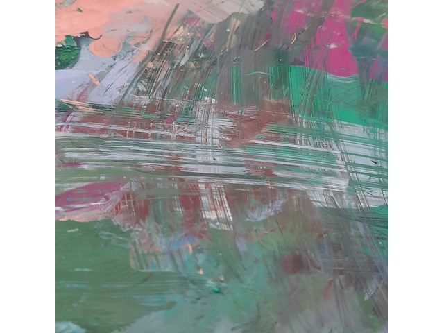 Kunstwerk, maya wildevuur (1944-2023), compositie - afbeelding 5 van  6