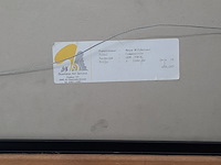 Kunstwerk, maya wildevuur (1944-2023), compositie - afbeelding 6 van  6