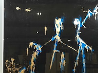 Kunstwerk, maya wildevuur, 1988 - afbeelding 3 van  8