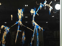 Kunstwerk, maya wildevuur, 1988 - afbeelding 4 van  8