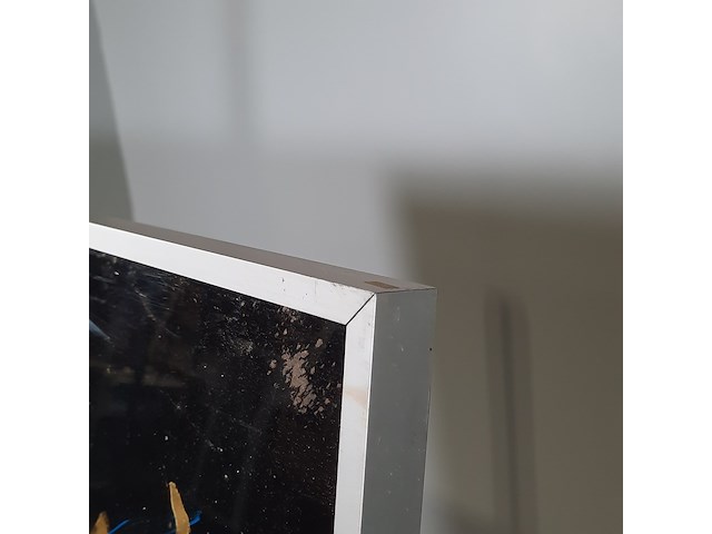 Kunstwerk, maya wildevuur, 1988 - afbeelding 7 van  8