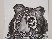 Kunstwerk, maya wildevuur, 1997 - afbeelding 4 van  15