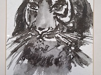 Kunstwerk, maya wildevuur, 1997 - afbeelding 5 van  15