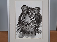 Kunstwerk, maya wildevuur, 1997 - afbeelding 12 van  15