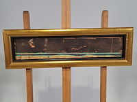 Kunstwerk, maya wildevuur, 1999 - afbeelding 2 van  9