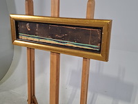 Kunstwerk, maya wildevuur, 1999 - afbeelding 4 van  9
