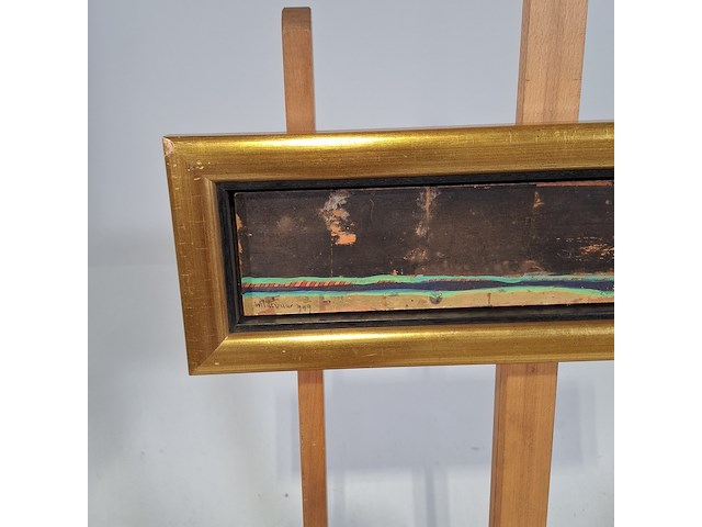 Kunstwerk, maya wildevuur, 1999 - afbeelding 6 van  9