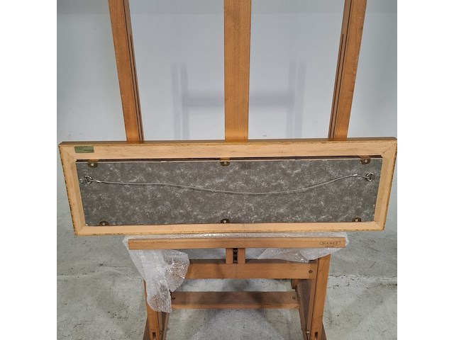 Kunstwerk, maya wildevuur, 1999 - afbeelding 9 van  9