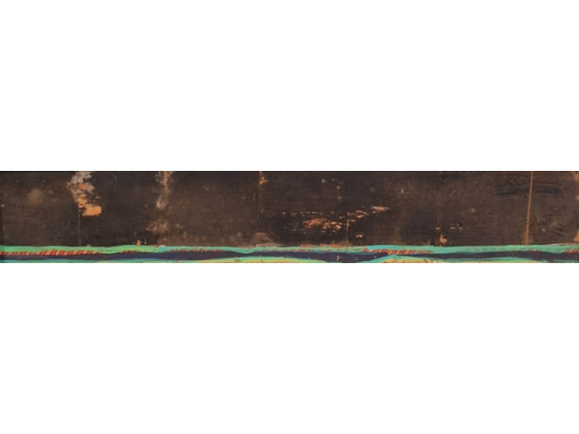 Kunstwerk, maya wildevuur, 1999 - afbeelding 1 van  9