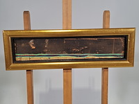 Kunstwerk, maya wildevuur, 1999 - afbeelding 2 van  9