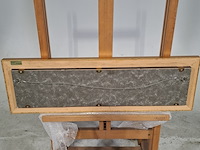 Kunstwerk, maya wildevuur, 1999 - afbeelding 9 van  9