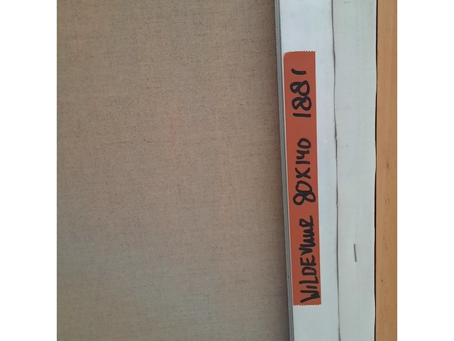 Kunstwerk, maya wildevuur, 2000 - afbeelding 2 van  10