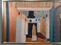 Kunstwerk, maya wildevuur, 2000 - afbeelding 4 van  10