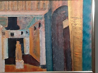 Kunstwerk, maya wildevuur, 2000 - afbeelding 5 van  10