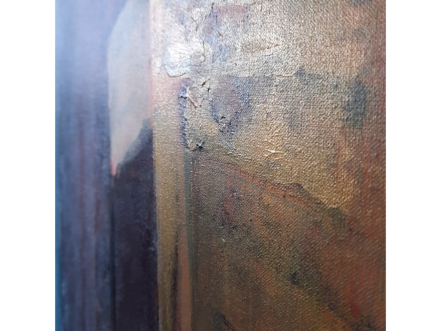 Kunstwerk, maya wildevuur, 2000 - afbeelding 10 van  10