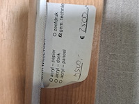 Kunstwerk, maya wildevuur, abstract, 1992 - afbeelding 3 van  11