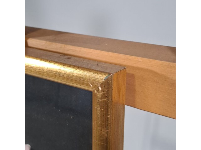 Kunstwerk, maya wildevuur, compositie, 1997 - afbeelding 6 van  8