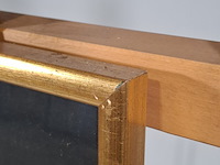 Kunstwerk, maya wildevuur, compositie, 1997 - afbeelding 6 van  8