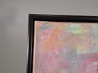 Kunstwerk, maya wildevuur, dame - afbeelding 6 van  9