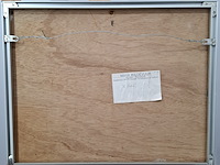 Kunstwerk, maya wildevuur, heelal - afbeelding 10 van  10