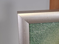 Kunstwerk, maya wildevuur, heelal - afbeelding 3 van  7