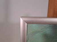 Kunstwerk, maya wildevuur, heelal - afbeelding 5 van  8