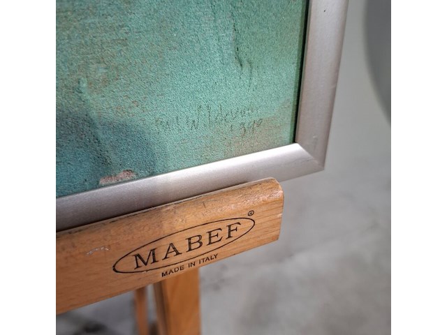 Kunstwerk, maya wildevuur, heelal - afbeelding 6 van  8
