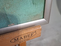Kunstwerk, maya wildevuur, heelal - afbeelding 6 van  8