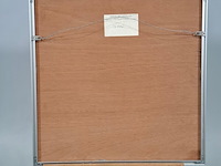 Kunstwerk, maya wildevuur, heelal - afbeelding 7 van  8