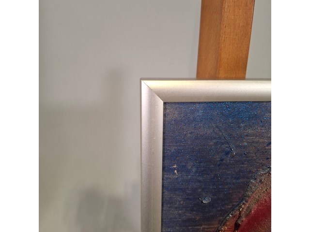 Kunstwerk, maya wildevuur, heelal - afbeelding 7 van  9